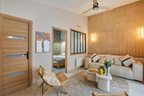 Apartment Paris Bois de Vincennes by Studio prestige